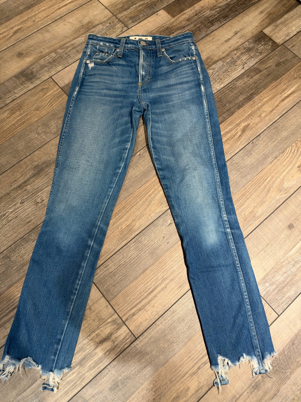 AMO Jeans Size 25 EUC